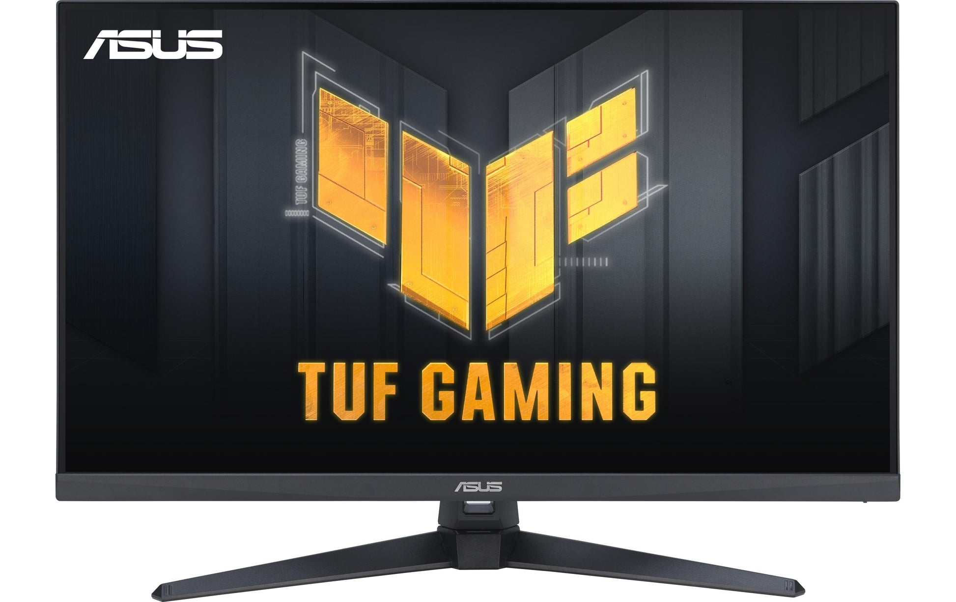 ASUS TUF Gaming VG328QA1A – Monitor, 31,5", 300 cd/m², Integrierte Lautsprecher, VESA 100 × 100, Schwarz