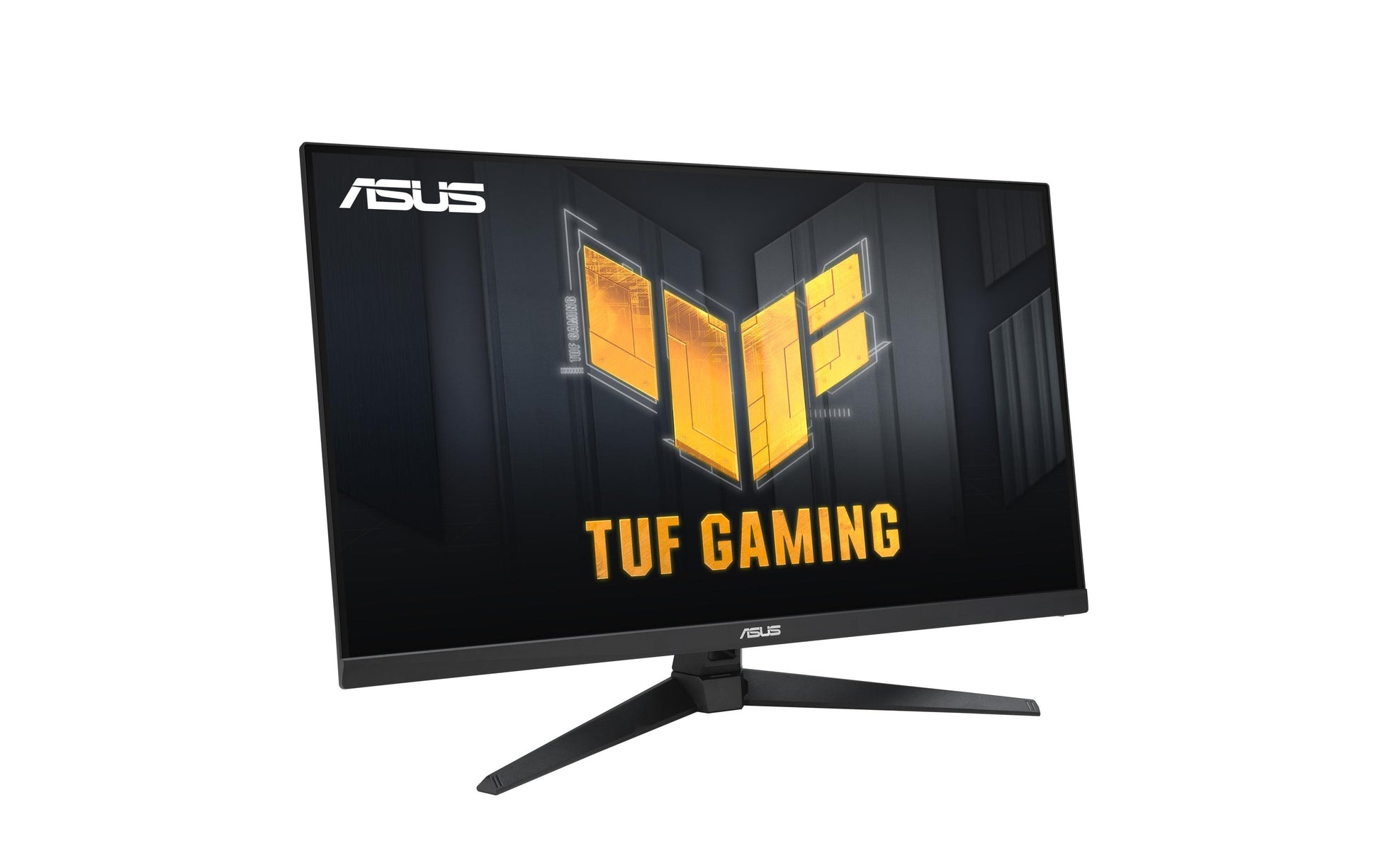 ASUS TUF Gaming VG328QA1A – Monitor, 31,5", 300 cd/m², Integrierte Lautsprecher, VESA 100 × 100, Schwarz