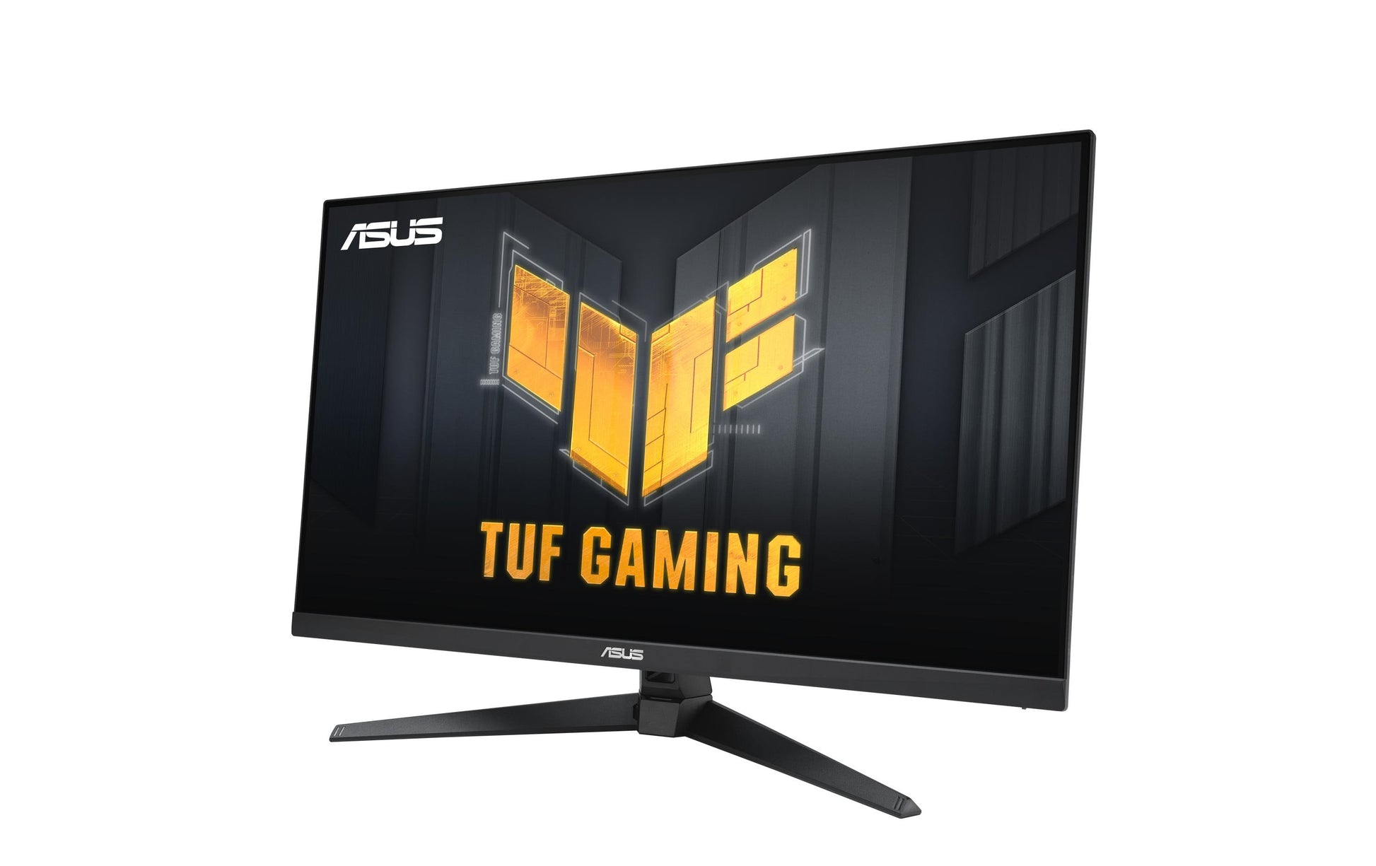 ASUS TUF Gaming VG328QA1A – Monitor, 31,5", 300 cd/m², Integrierte Lautsprecher, VESA 100 × 100, Schwarz