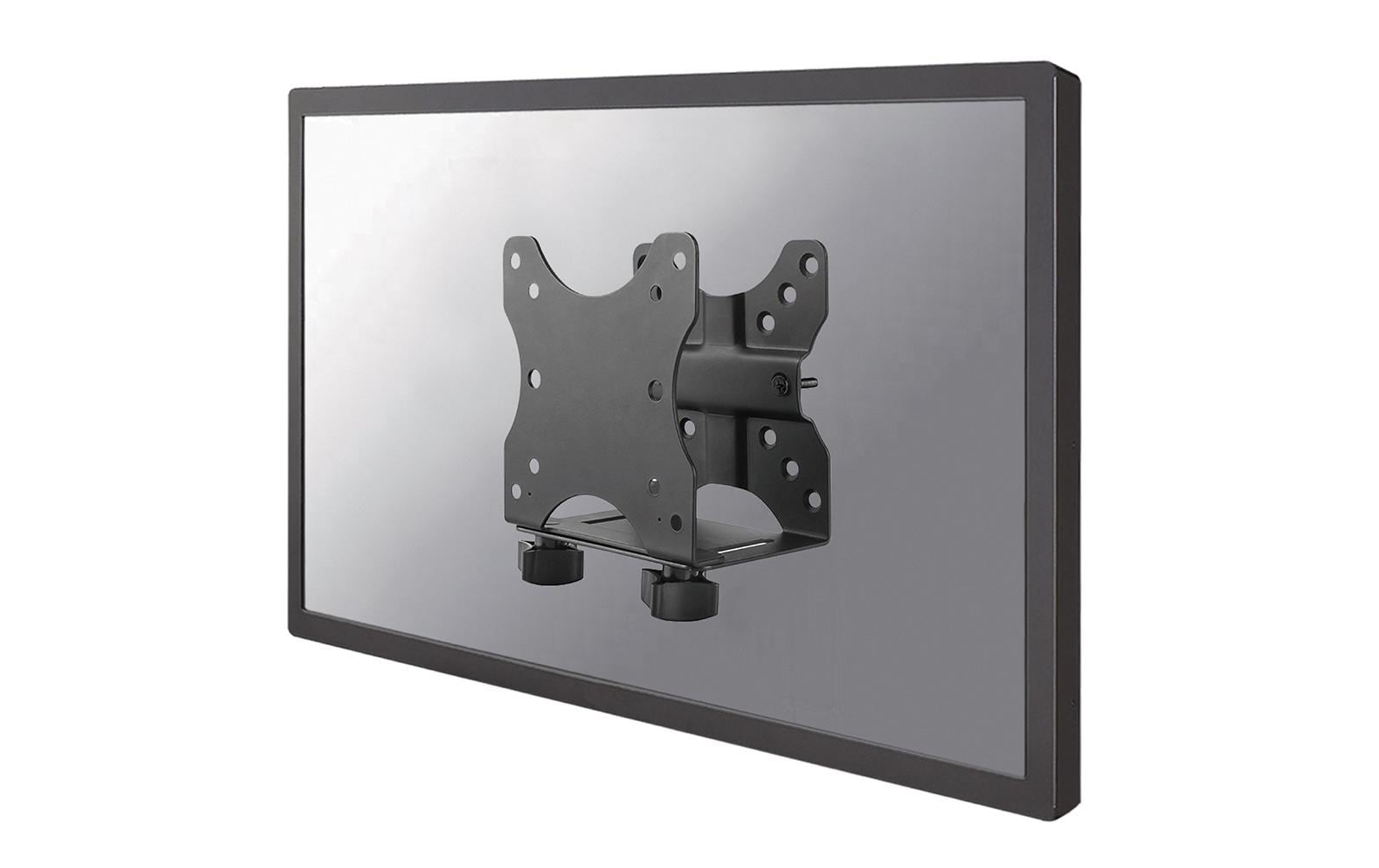 Neomounts NM-TC100BLACK – VESA-Adapterplatte – VESA 50×50/75×75/100×100 mm – 5 kg – für Thin Client, Mini PC