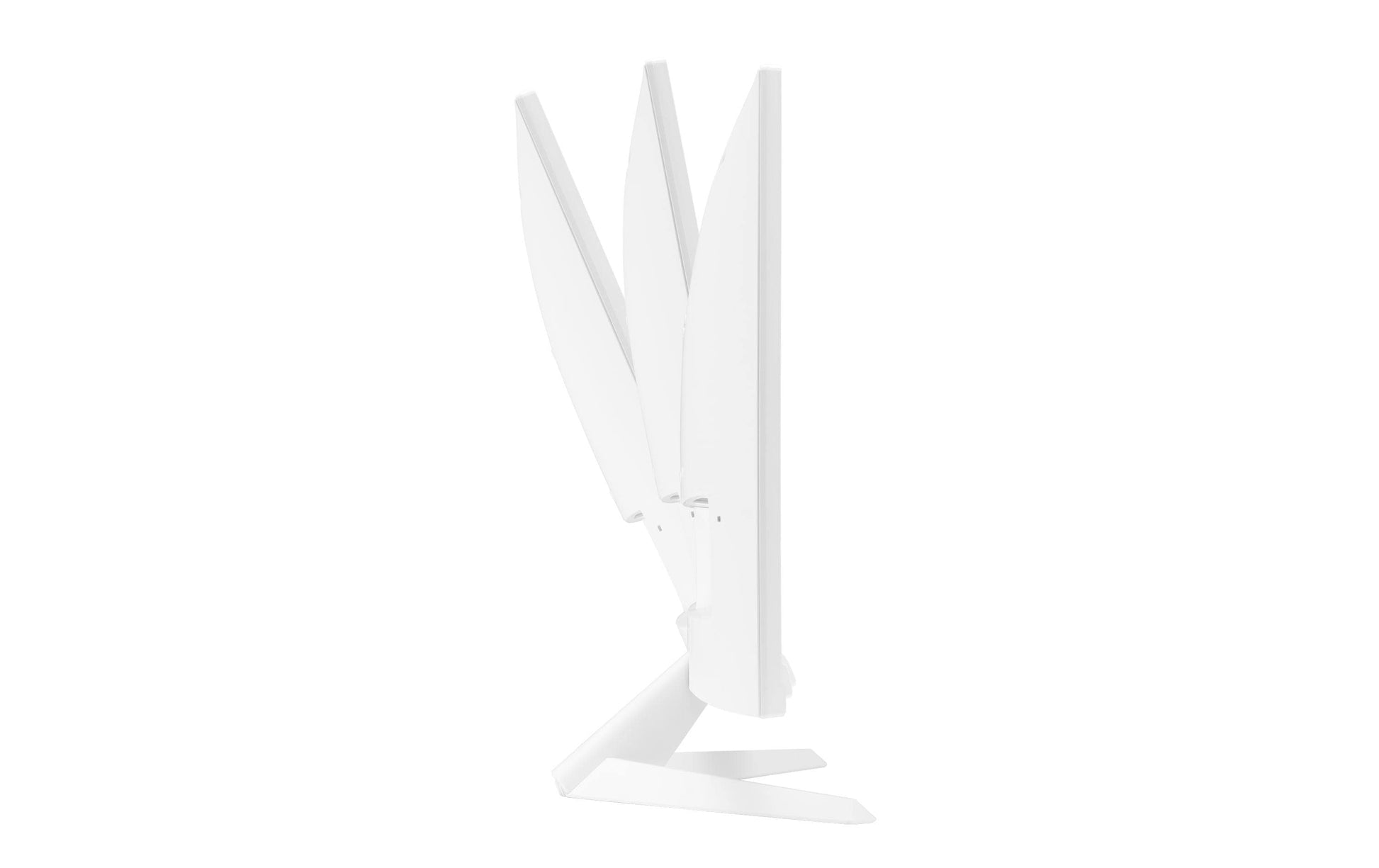 ASUS VY279HF-W – Monitor, 27", 1920 × 1080 (Full HD), IPS, 100 Hz, 250 cd/m², VESA 100 × 100, Weiss