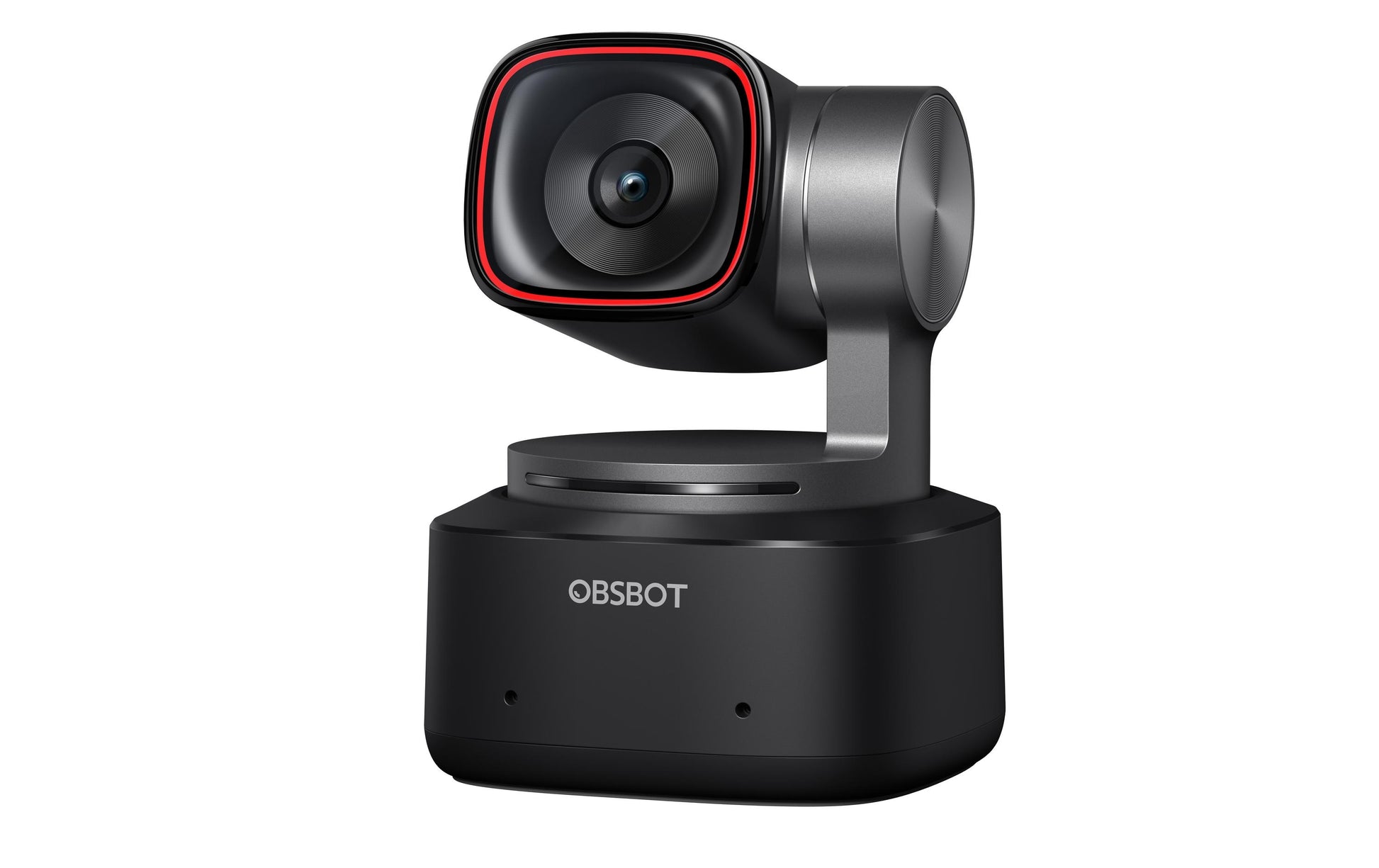 OBSBOT Tiny 2 PTZ USB AI Webcam – 4K Ultra HD, AI-Tracking