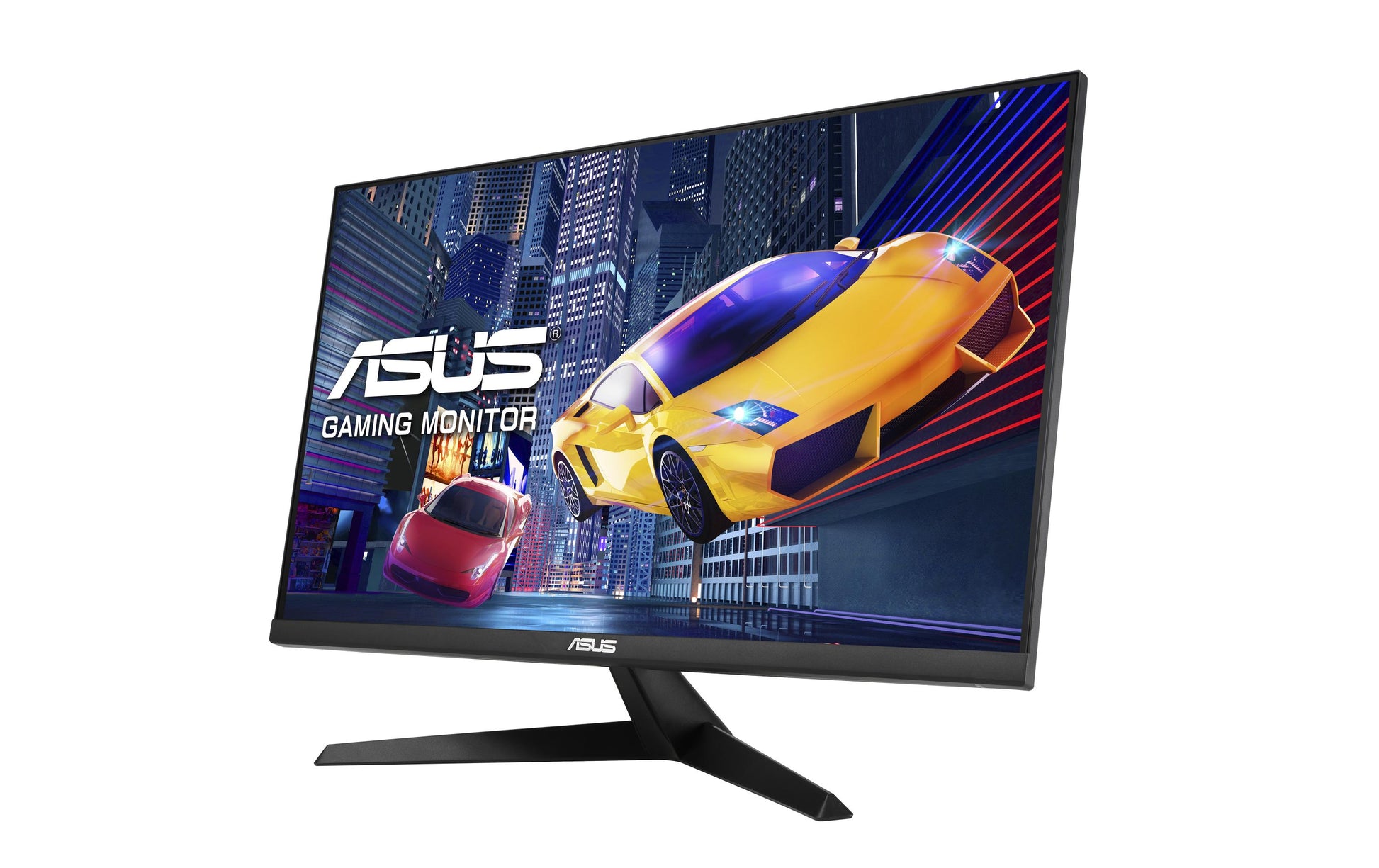 ASUS VY279HGR – Monitor, 27", IPS, 120 Hz, 250 cd/m², Adaptive-Sync, VESA 100 × 100, Schwarz