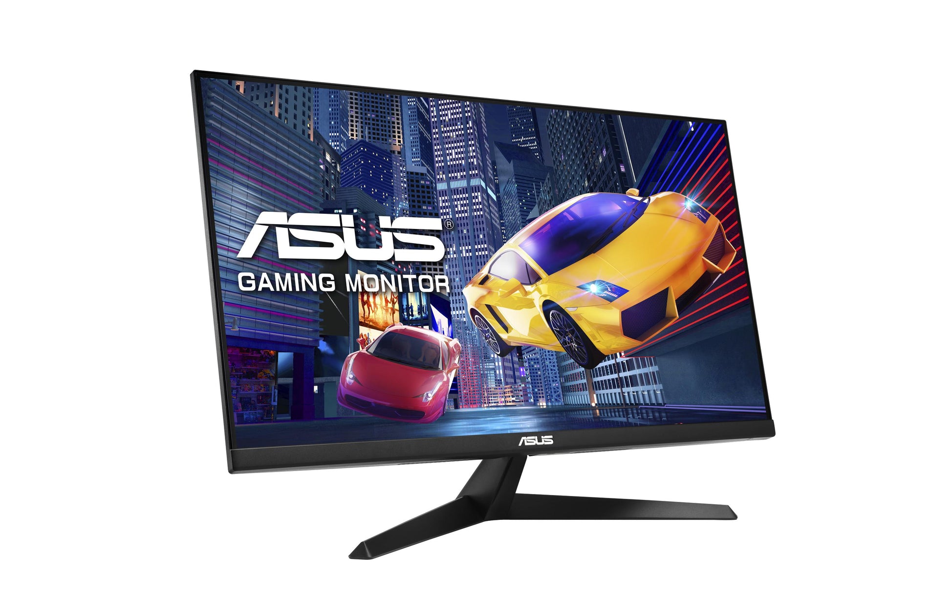 ASUS VY279HGR – Monitor, 27", IPS, 120 Hz, 250 cd/m², Adaptive-Sync, VESA 100 × 100, Schwarz