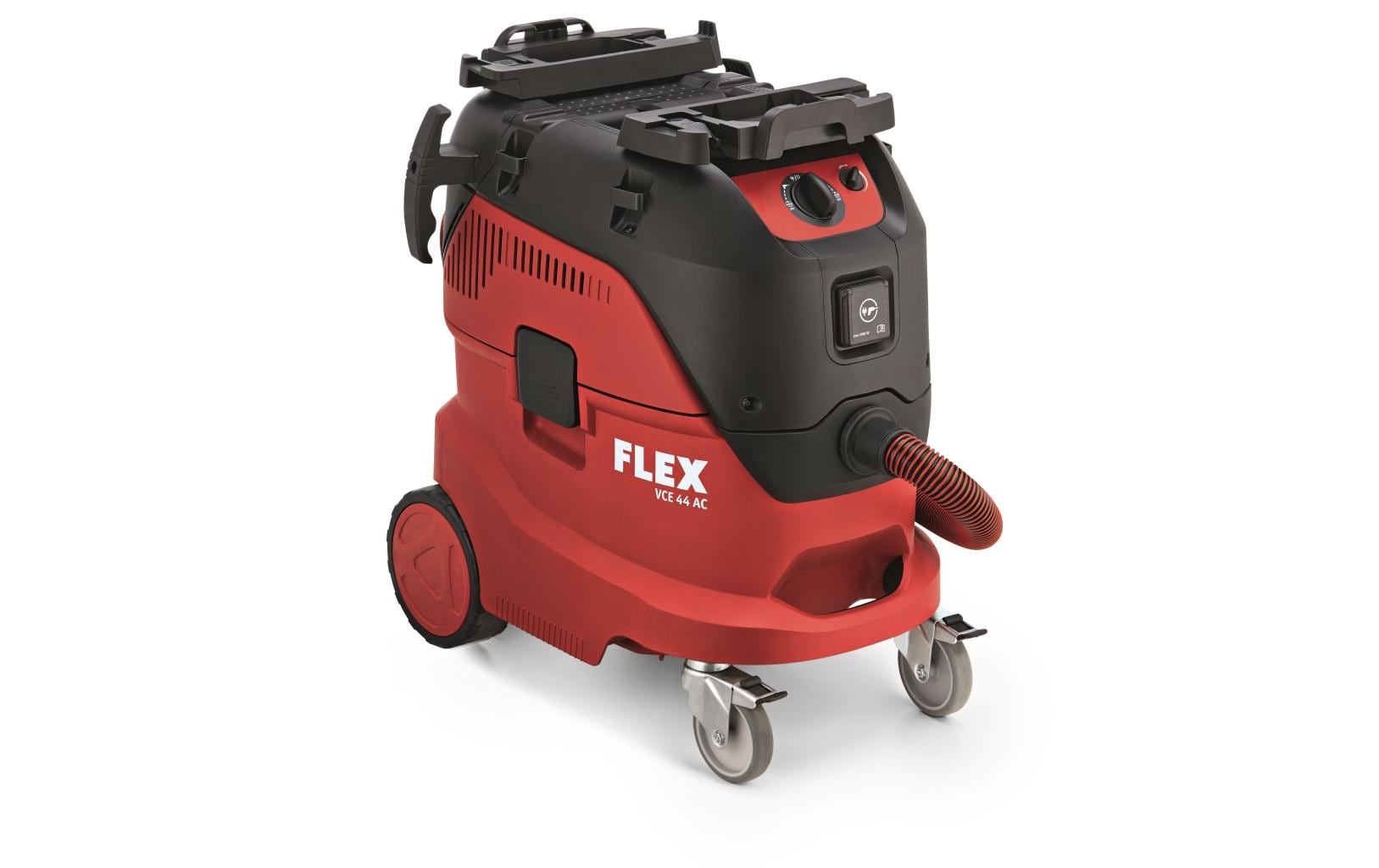 Flex Absauganlage VCE 44 L AC-Set – 1400 W, 42 l, Netzbetrieb, Schlauch 4,0 m