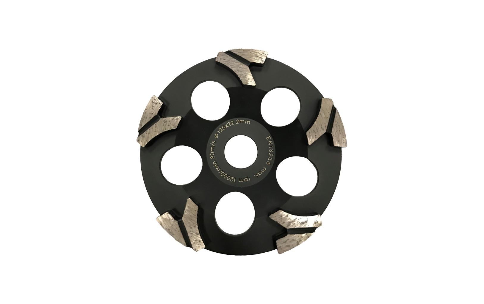 Flex Diamanttrennscheibe – Ø 125 mm, Naturstein