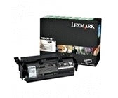 Lexmark Toner – schwarz, 36000 Seiten