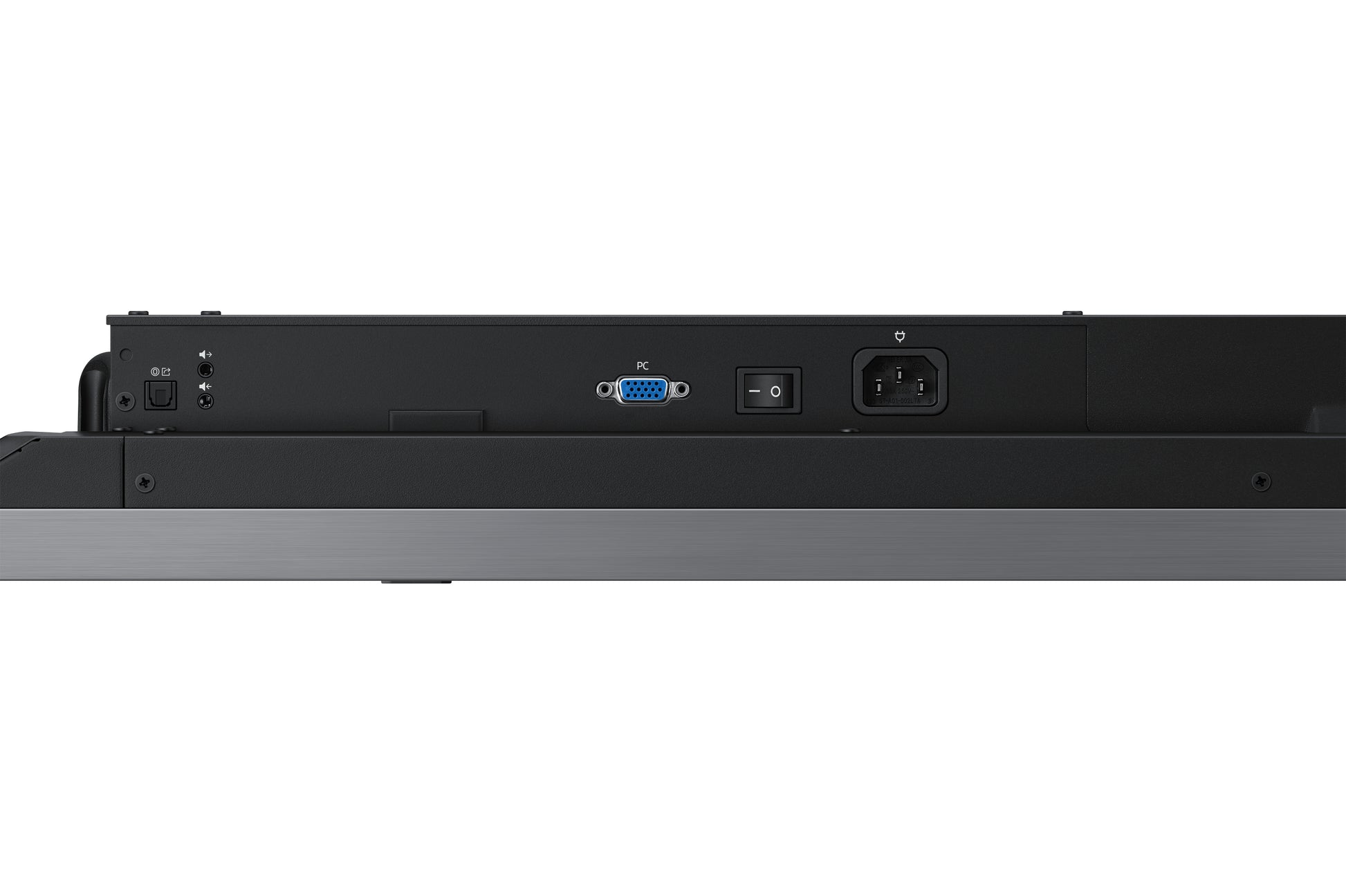 Samsung WA86D – 86" Interaktives Display – 4K UHD – IR-Touch (Multitouch) – Android 13 – 400 cd/m² – 12/7