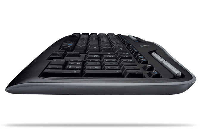 Logitech MK300 – Tastatur, kabellos (2,4 GHz)