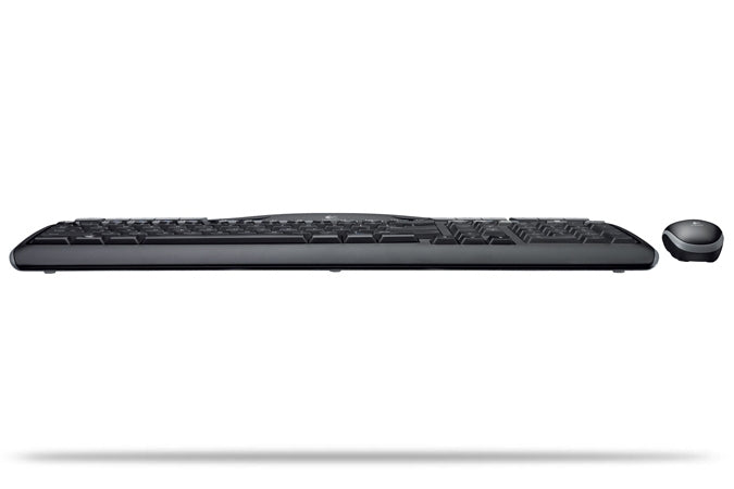 Logitech MK300 – Tastatur, kabellos (2,4 GHz)