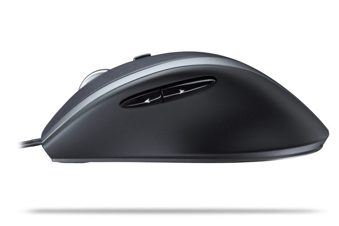 Logitech M500 – USB-A, Laser 1'000 DPI