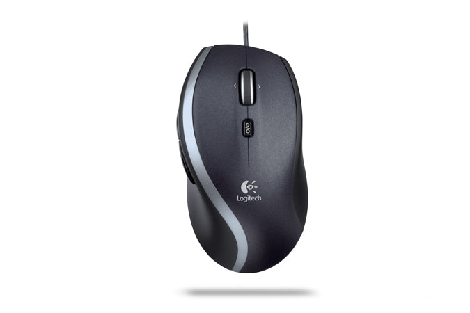Logitech M500 – USB-A, Laser 1'000 DPI