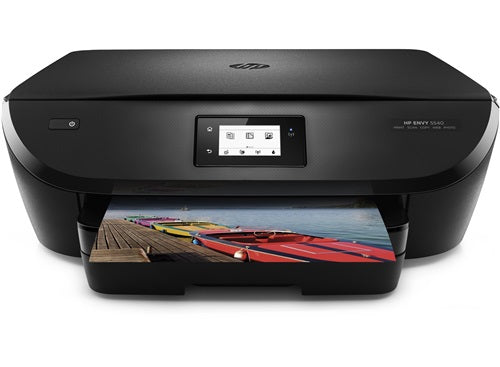 HP ENVY 5540 – Farbtintenstrahl-Multifunktionsdrucker, A4, 3-in-1, Duplex, WLAN, AirPrint