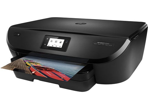 HP ENVY 5540 – Farbtintenstrahl-Multifunktionsdrucker, A4, 3-in-1, Duplex, WLAN, AirPrint
