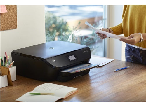 HP ENVY 5540 – Farbtintenstrahl-Multifunktionsdrucker, A4, 3-in-1, Duplex, WLAN, AirPrint