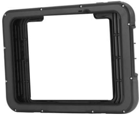 Zebra Tablet-Hülle für ET5X (ET50/ET55) 8" – Schwarz