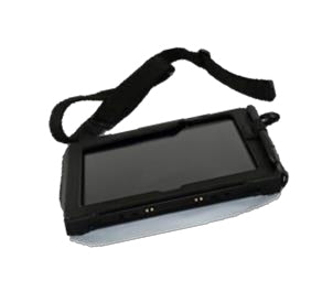 Zebra Tablet-Hülle für ET5X 8" – Schwarz