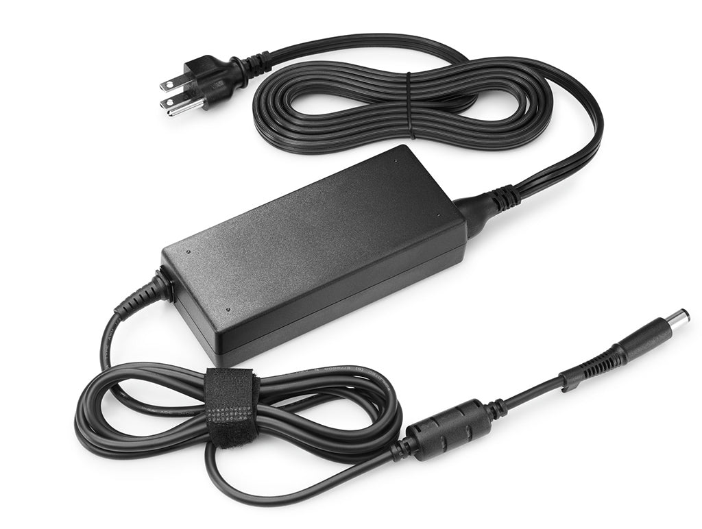HP Netzteil – 90 W, 19,5 V – Schwarz