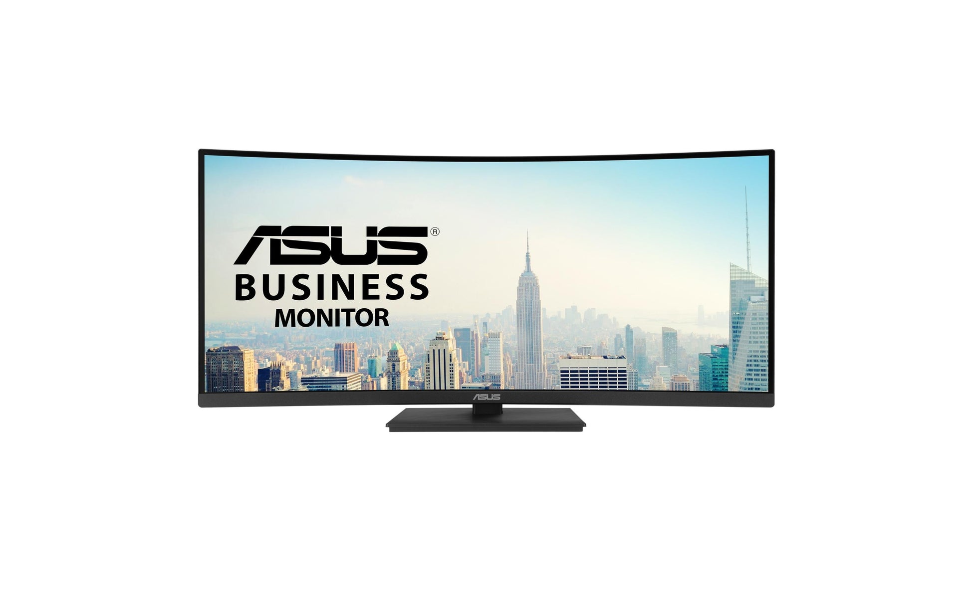 ASUS VA34VCPSR – Monitor, 34" 3440 × 1440, LCD, Schwarz