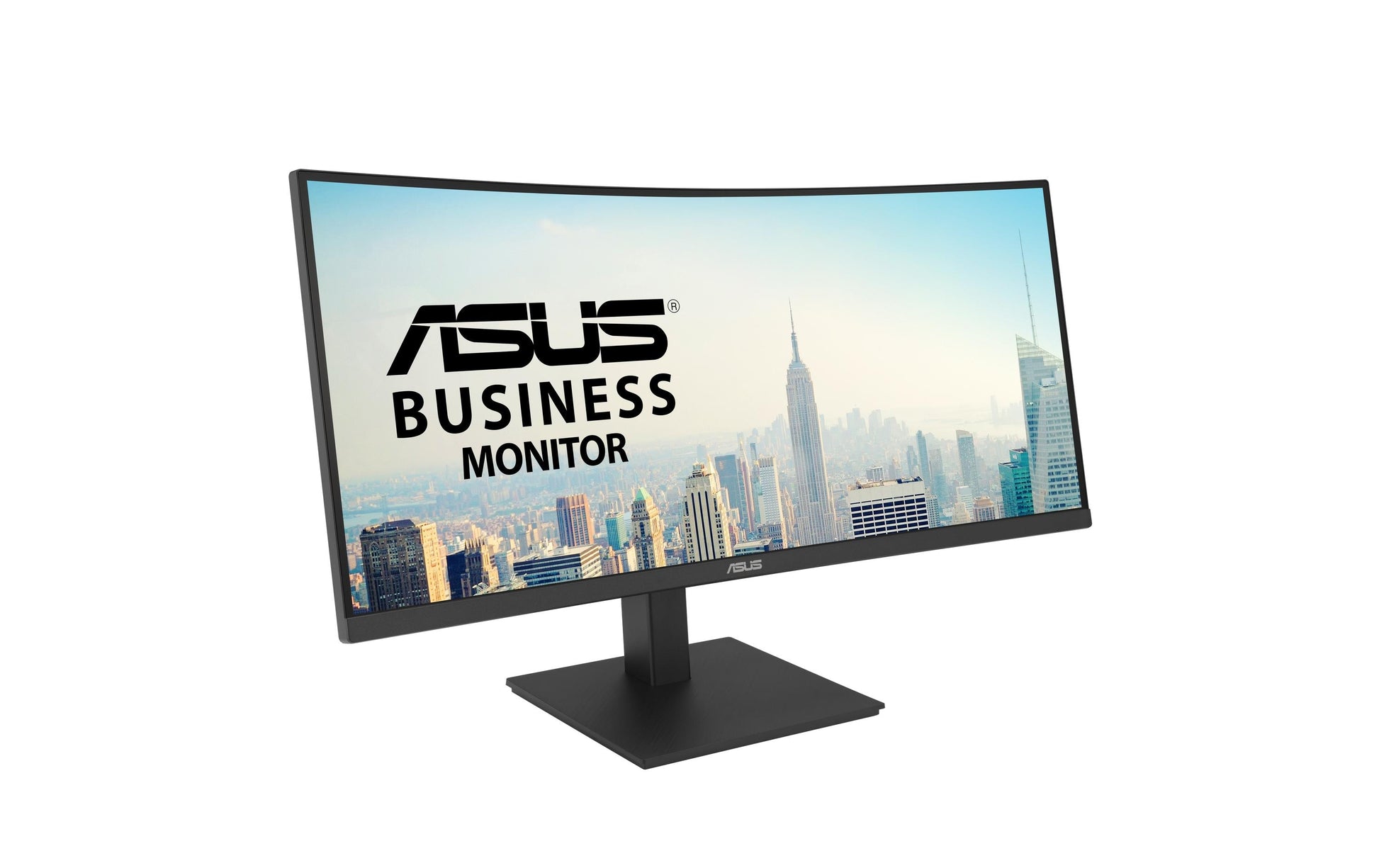 ASUS VA34VCPSR – Monitor, 34" 3440 × 1440, LCD, Schwarz