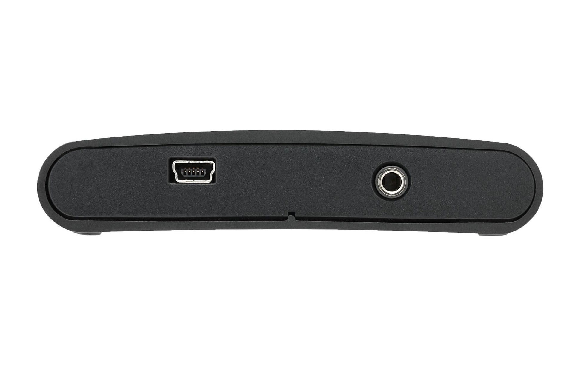 Korg DS-DAC-100m – Portabler DAC/Kopfhörerverstärker, Mini-USB-B, Schwarz