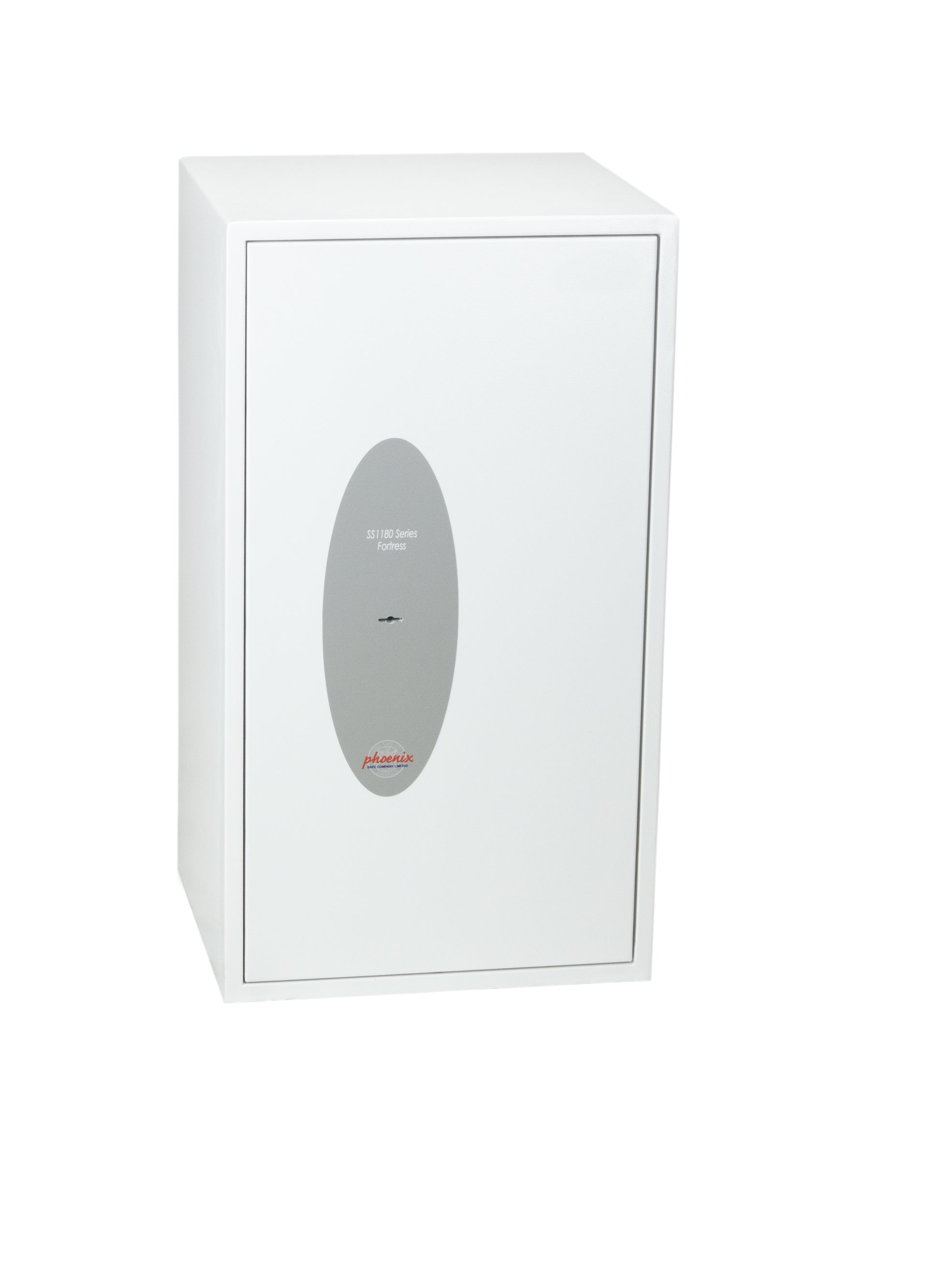 Phoenix Safe Co. Phoenix Tresor FORTRESS II SS1184K MKII – Schlüsselschloss – 77 l – Einbruchschutzklasse S2 – Bodenmontage