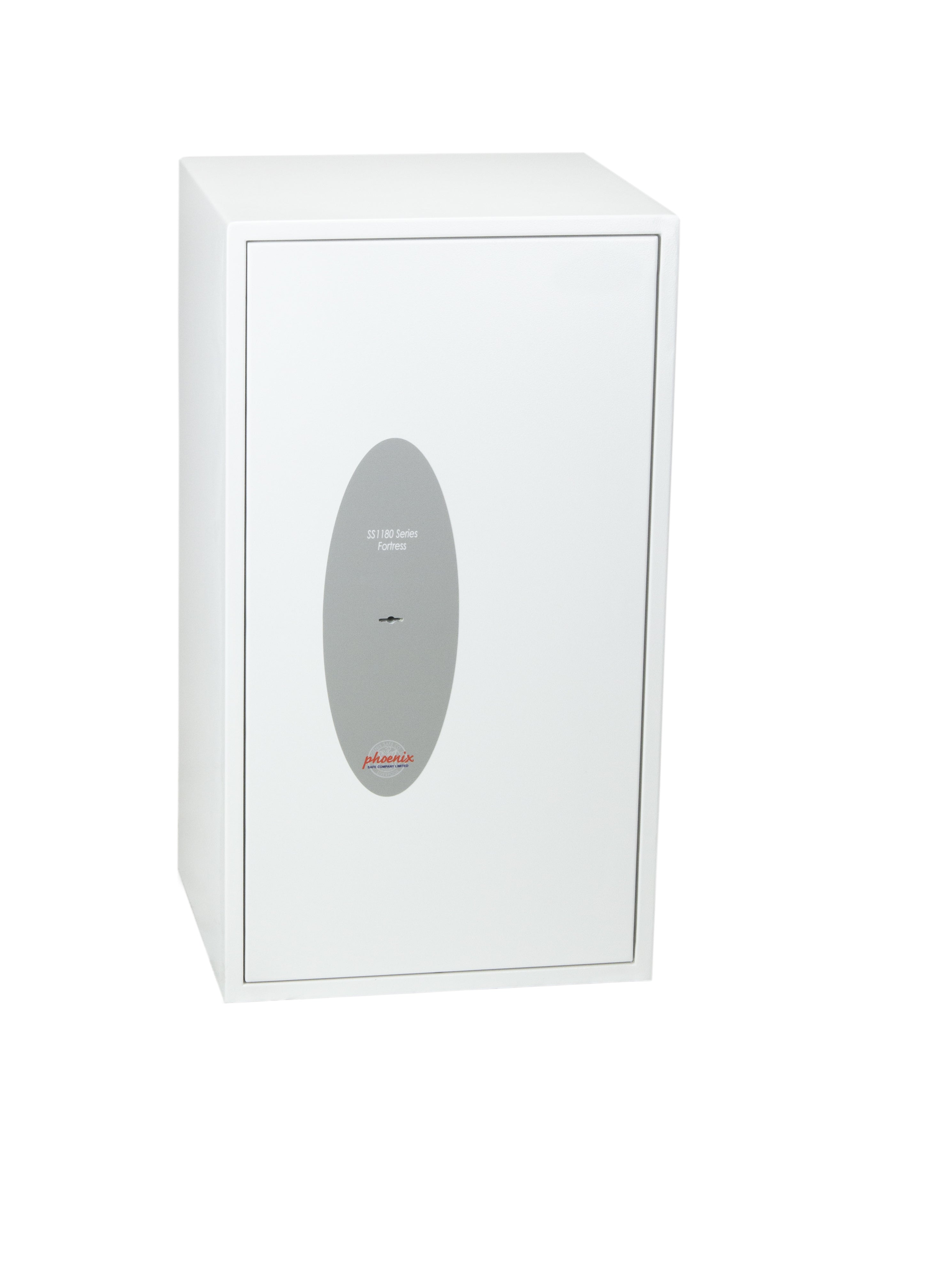 Phoenix Safe Co. Phoenix Tresor FORTRESS II SS1184K MKII – Schlüsselschloss – 77 l – Einbruchschutzklasse S2 – Bodenmontage