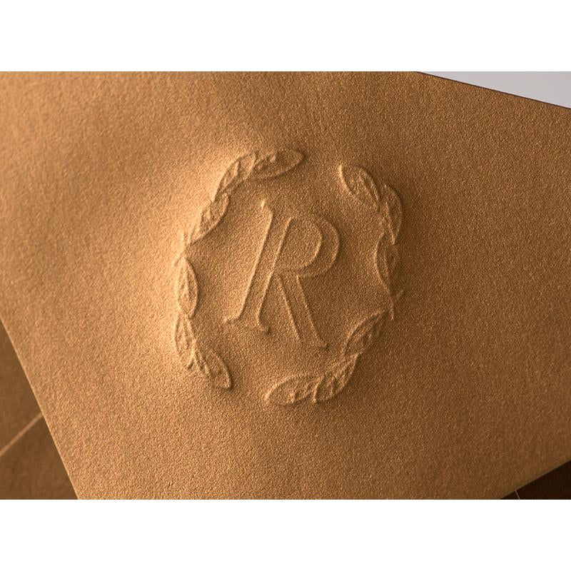 Silhouette Prägeschablone – 21,6 × 30,5 cm – grau – für Silhouette Curio