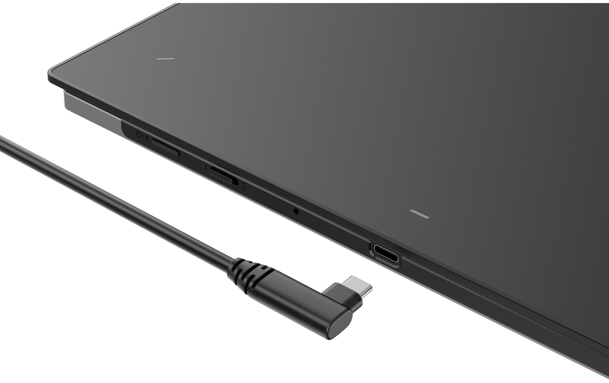 XPPen XP-PEN – Stifttablet Deco Pro XLW, 16384 Druckstufen, 381 × 229 mm, USB-C, für Windows, macOS, Android und mehr