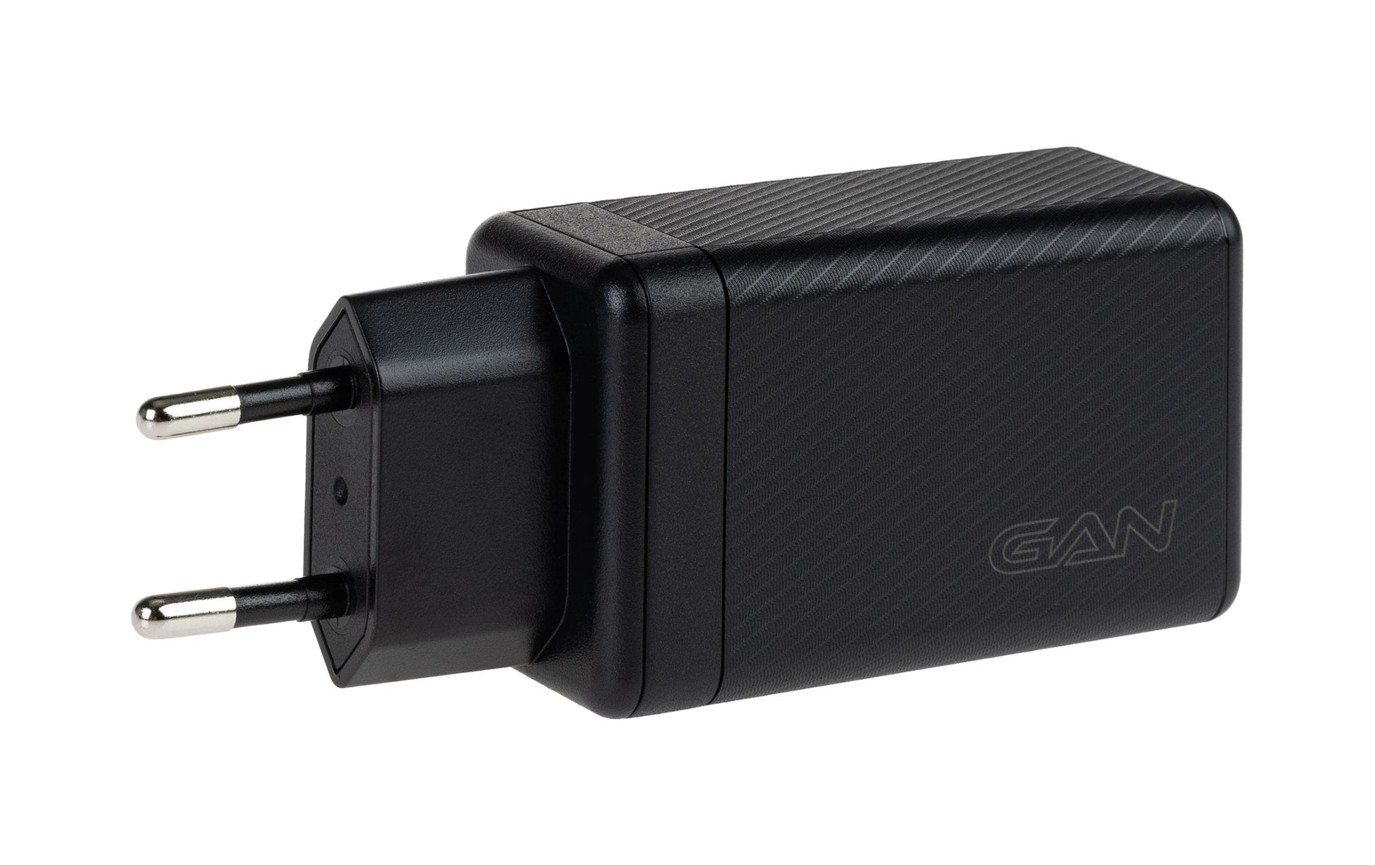 ONIT F01432 USB-Wandladegerät 65 W – USB-C×1, USB-A×1 – PD 3.1, PPS, GaN – EU-Stecker (Typ C) – Schwarz
