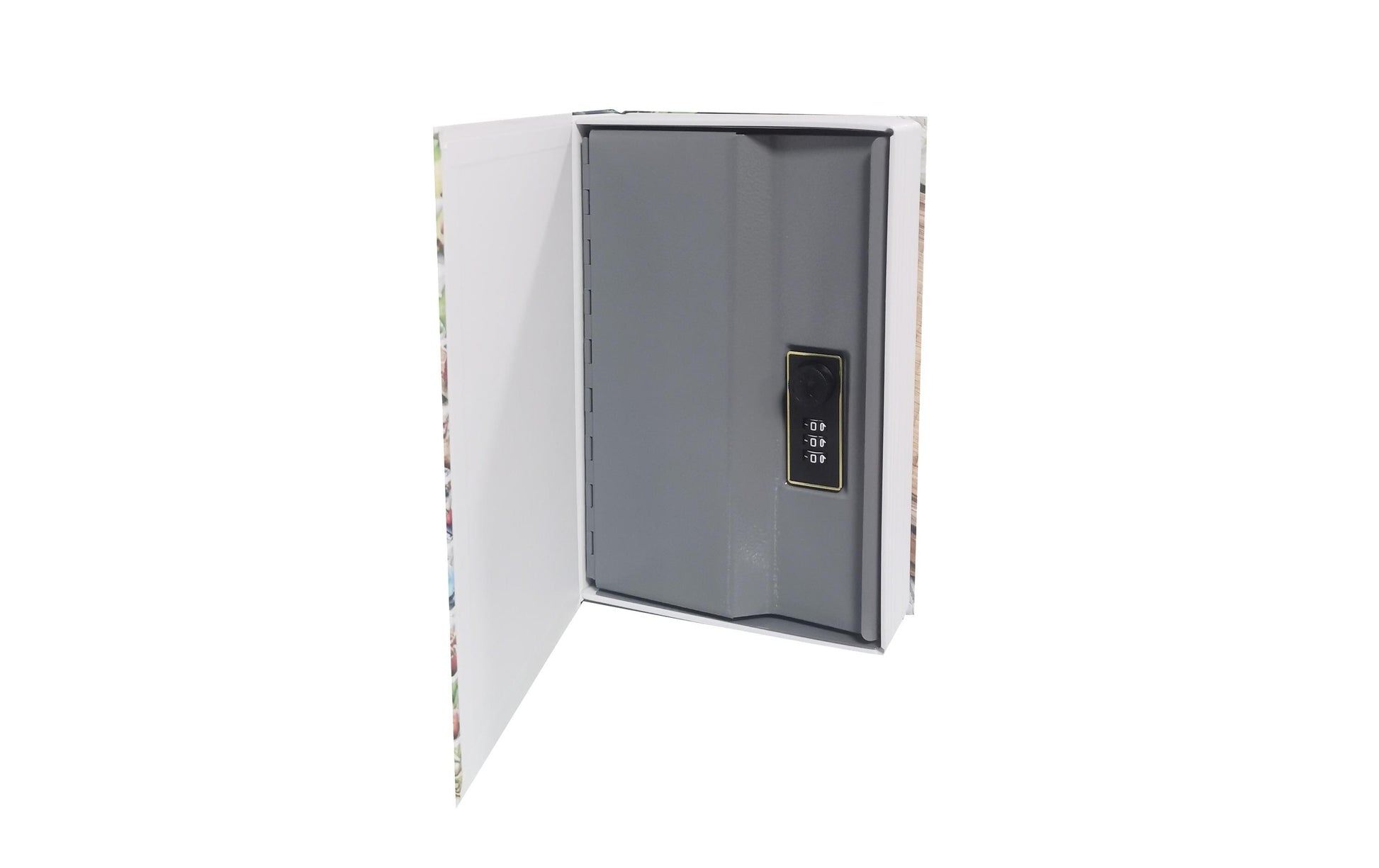 KH Security Tresor 370188 – Elektronikschloss – 150 × 55 × 240 mm – Tragbar – Mehrfarbig