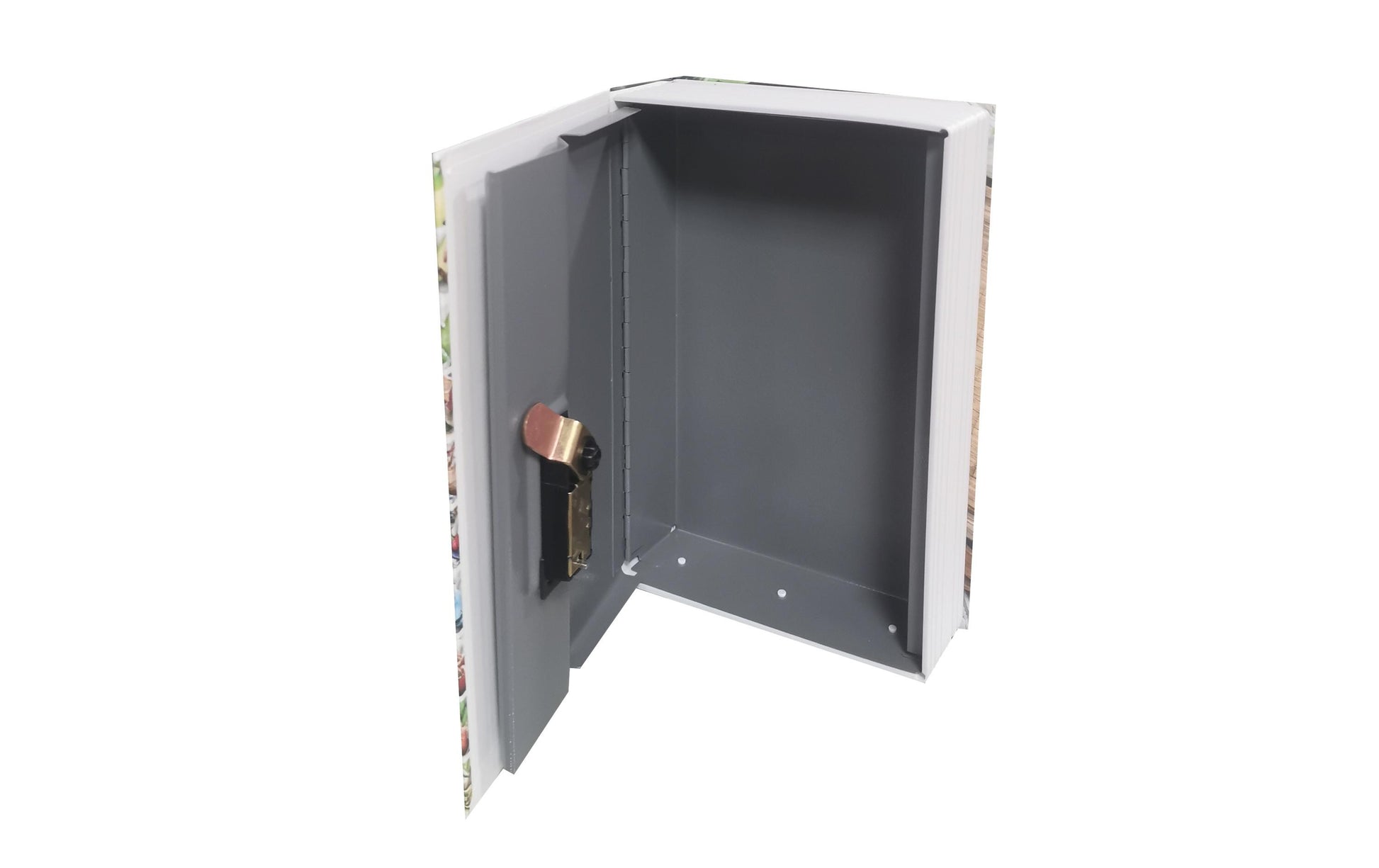 KH Security Tresor 370188 – Elektronikschloss – 150 × 55 × 240 mm – Tragbar – Mehrfarbig