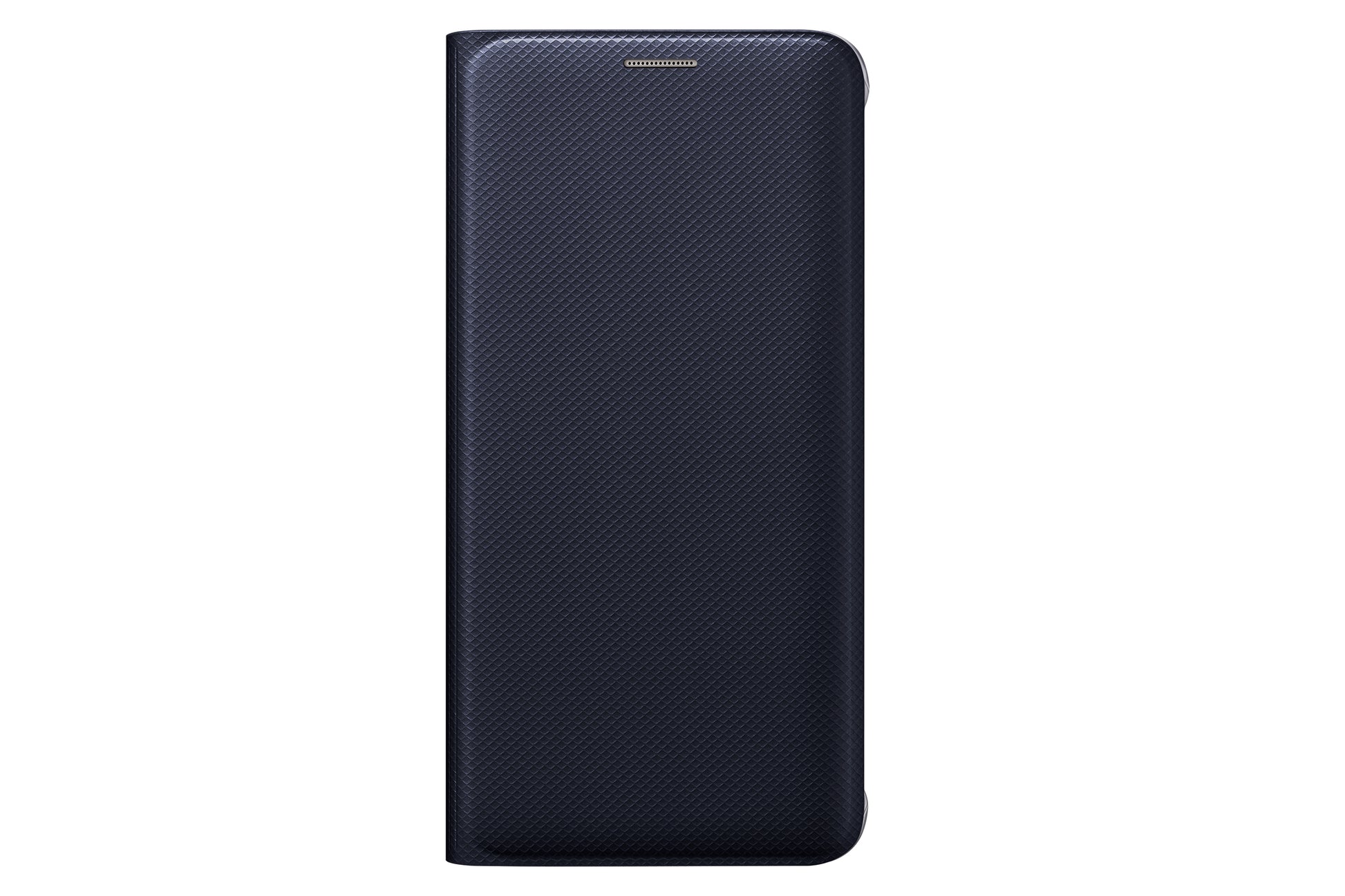 Samsung Folio – für Samsung Galaxy S6 Edge+, Schwarz