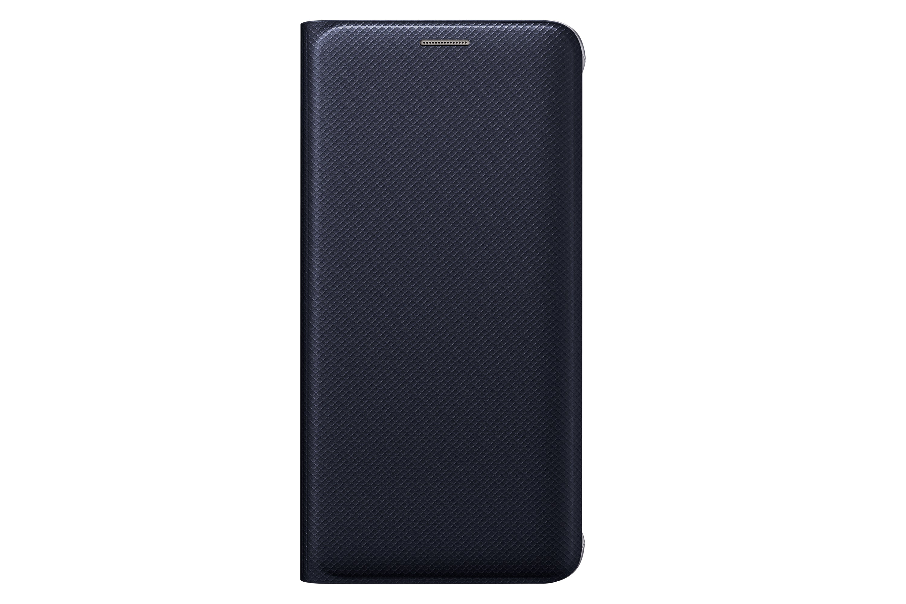 Samsung Folio – für Samsung Galaxy S6 Edge+, Schwarz
