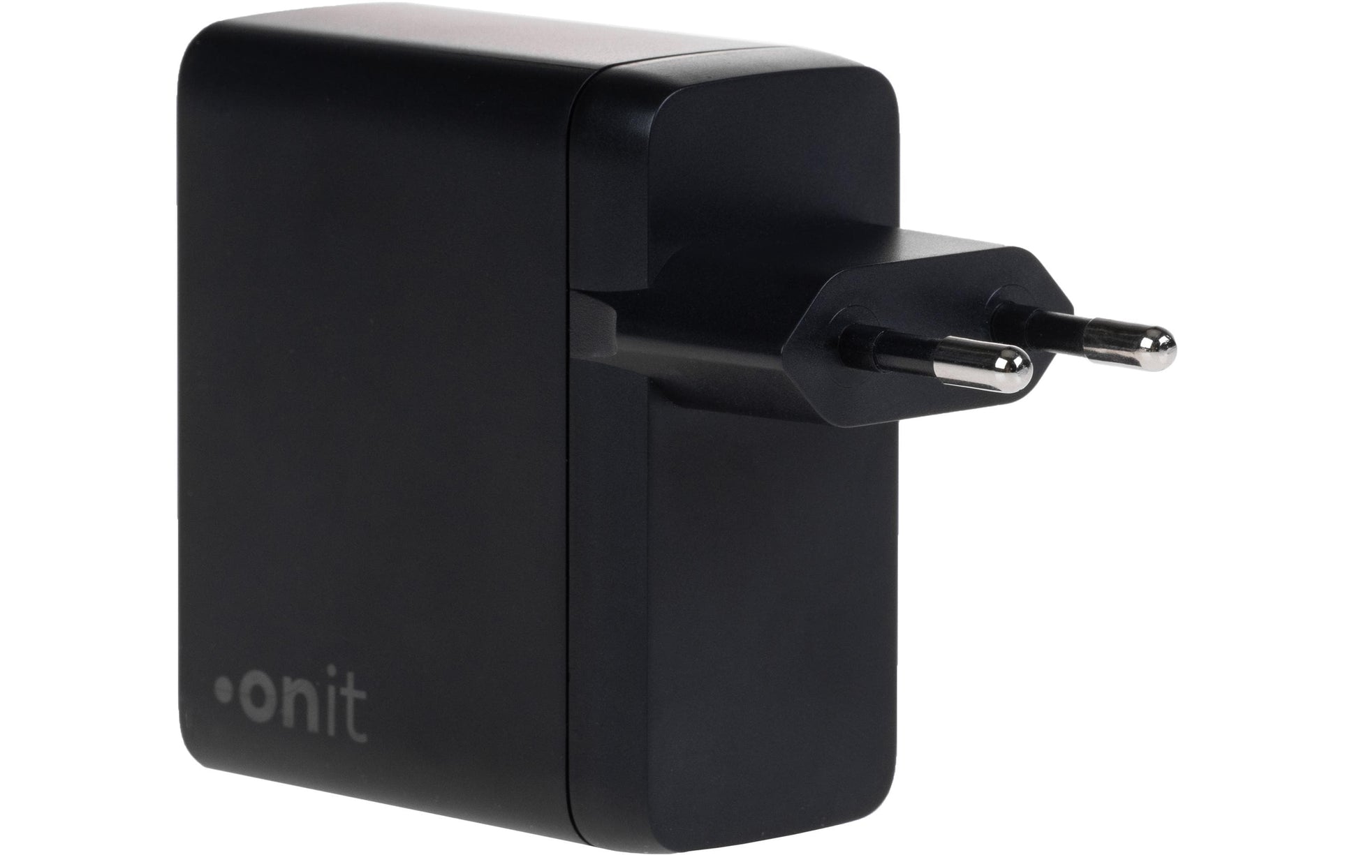 ONIT Ladegerät – 120 W, 2× USB-C + 1× USB-A, GaN