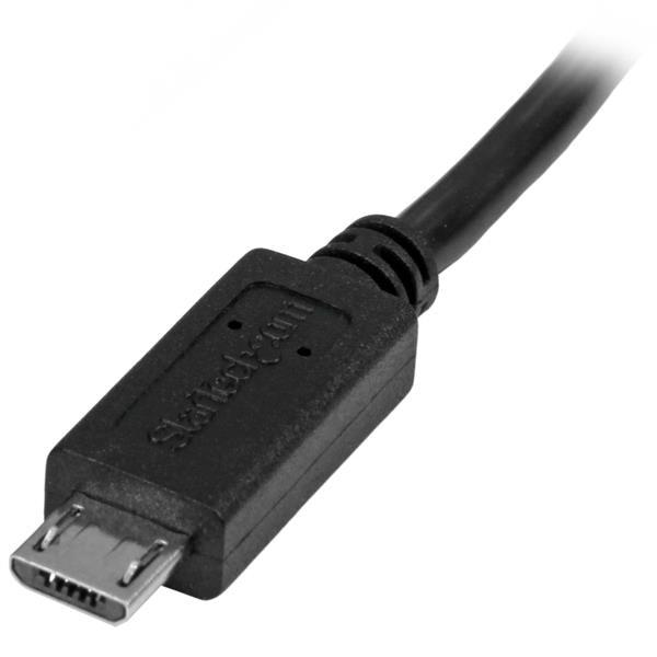 StarTech.com USB-Kabel, Micro-USB, 0,51 m