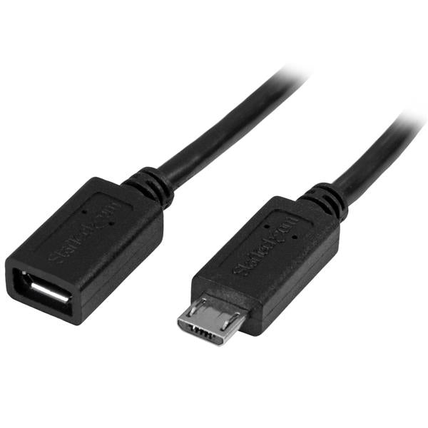 StarTech.com USB-Kabel, Micro-USB, 0,51 m