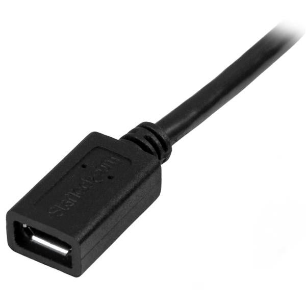 StarTech.com USB-Kabel, Micro-USB, 0,51 m