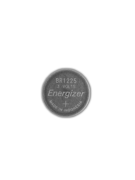 Energizer Knopfzelle CR1225, Lithium-Mangandioxid, 3 V – 1 Stk.