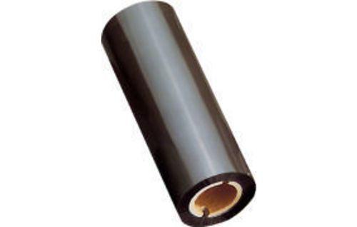 Zebra Thermotransferband 110 mm × 74 m, Kern 1/2", schwarz, 1 Stk