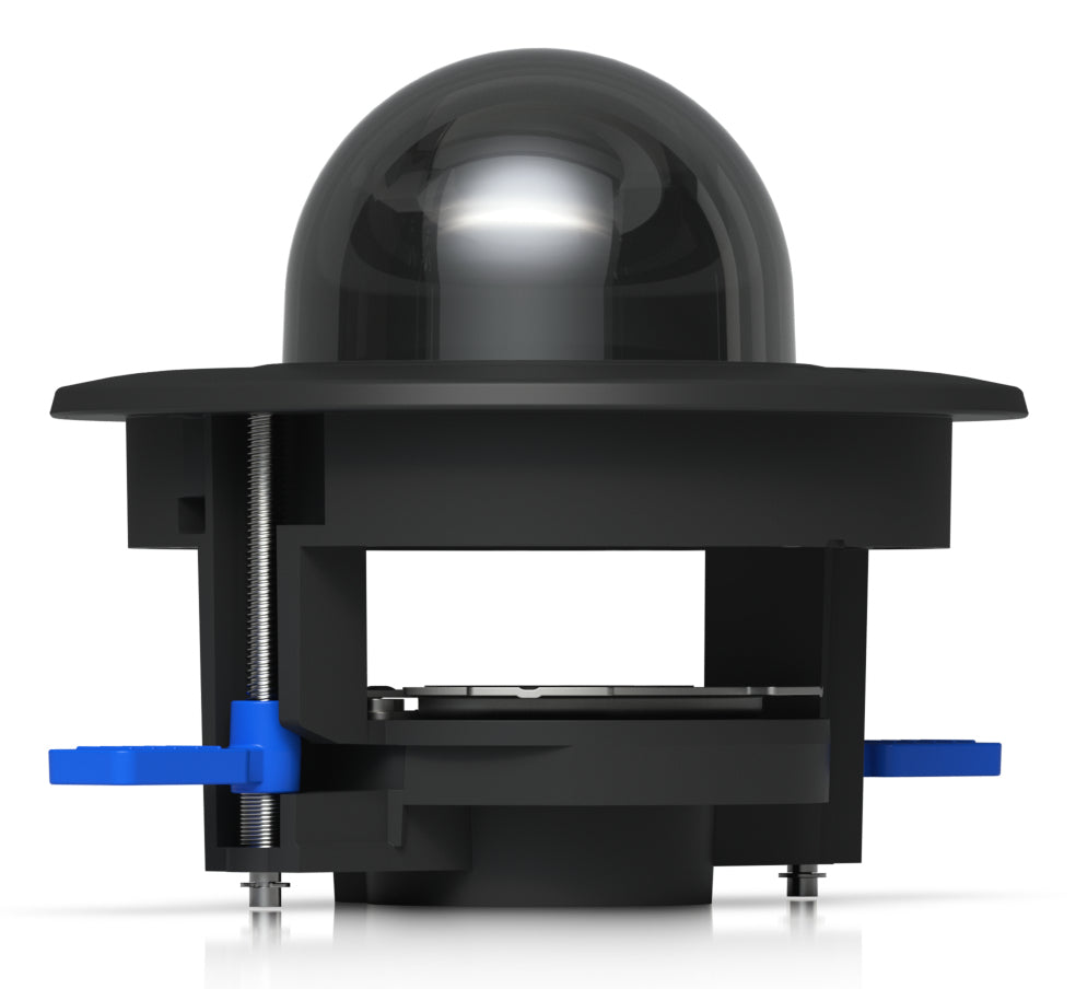Ubiquiti Dome-Halterung – Wand- und Deckenmontage, getönte Kuppel