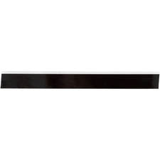 Brady BMP21 Vinyl-Industrieband – schwarz auf weiss – 12,7 mm × 6,4 m, Vinyl, matt – für Brady M210/M211