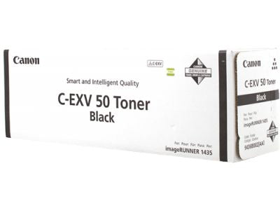 Canon Toner C-EXV50 – Schwarz, 17600 Seiten