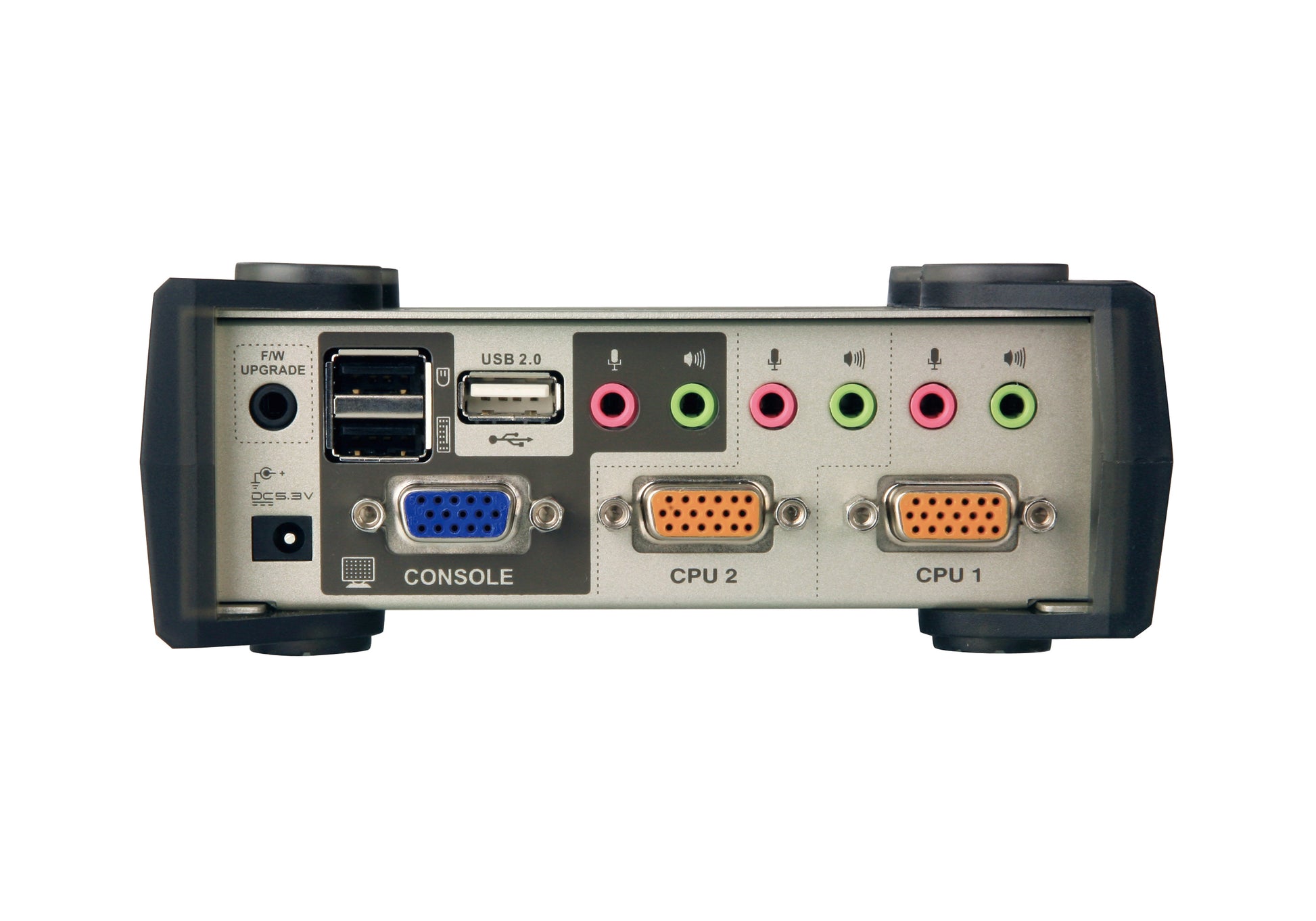 ATEN CS1732B – KVM-Switch 2×1, VGA/USB 2.0/PS/2, 2048 × 1536