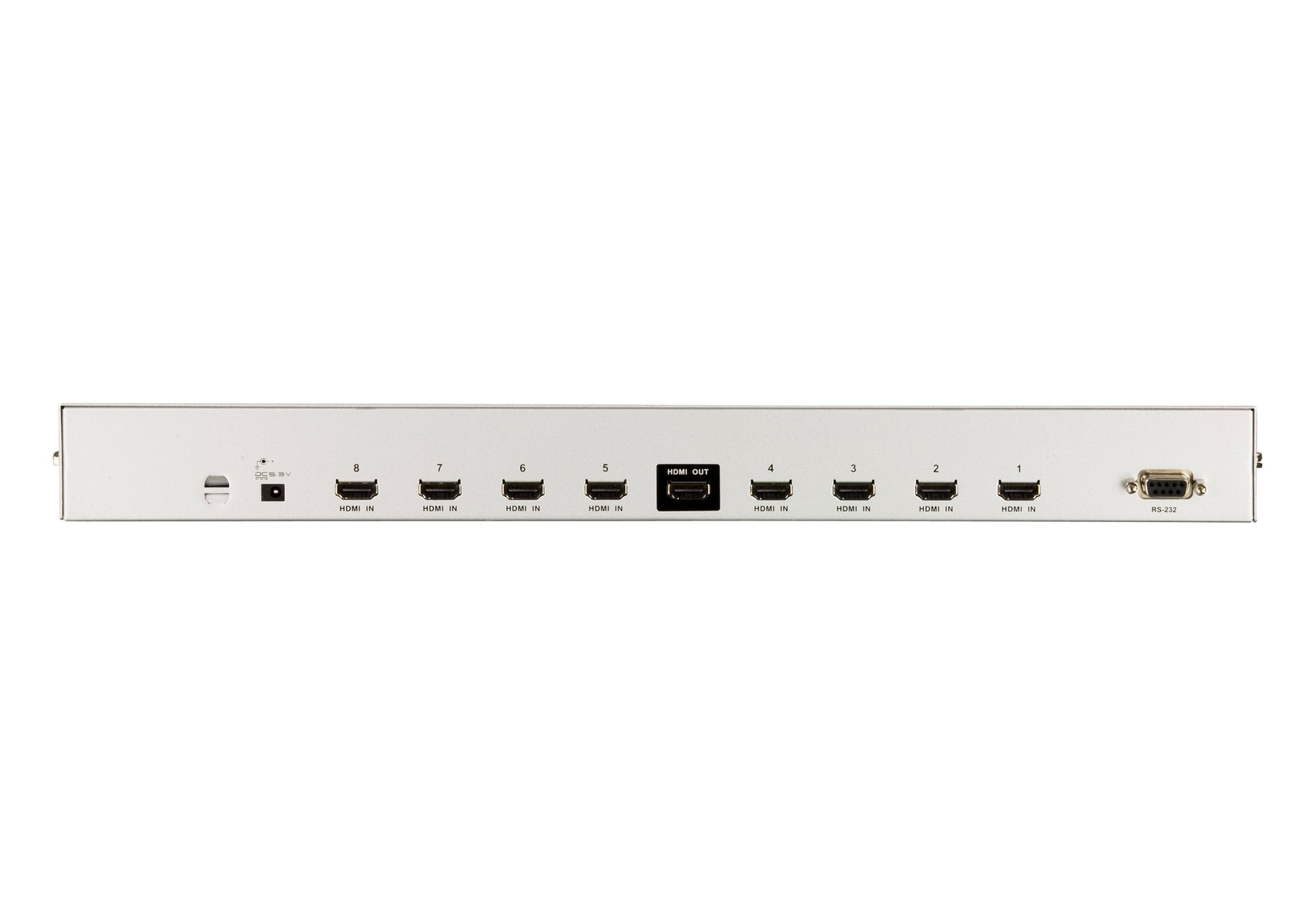 ATEN VS0801H – High Speed HDMI, 8 Eingänge, 1 Ausgang