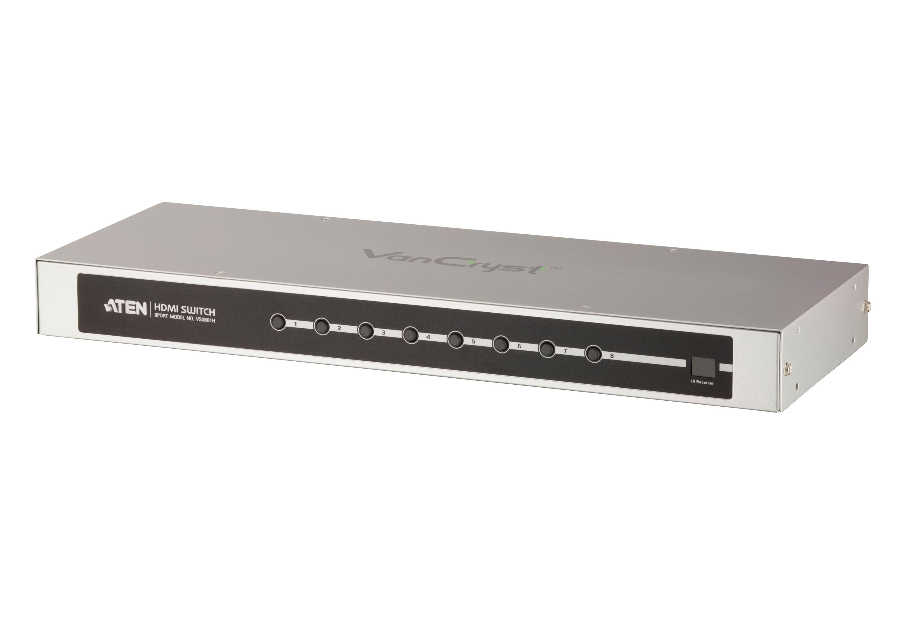 ATEN VS0801H – High Speed HDMI, 8 Eingänge, 1 Ausgang