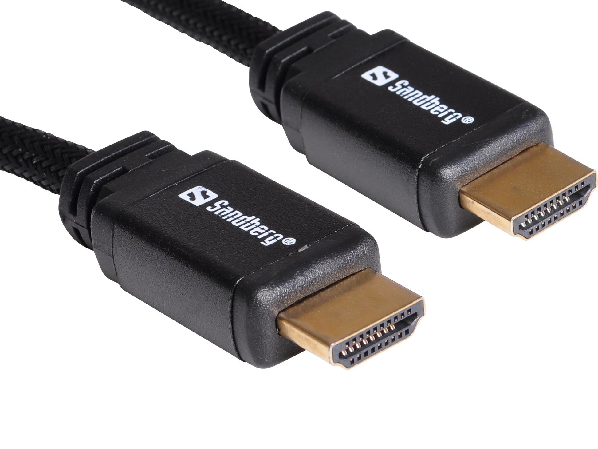 Sandberg HDMI-Kabel, Schwarz