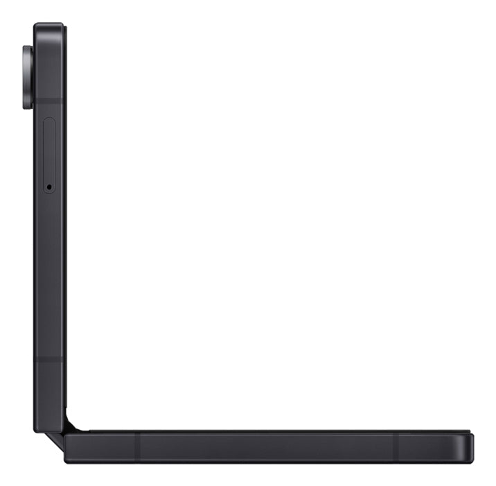 Samsung Galaxy Z Flip7 – schwarz, 6,8", 2520 × 1080, Android, 512 GB, 12 GB, eSIM, 5G, NFC