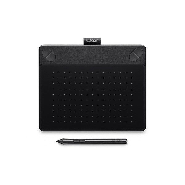 Wacom Stifttablet INTUOS COMIC S, Stift + Touch, Schwarz