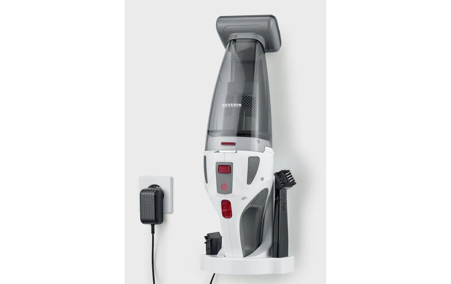 Severin Handstaubsauger HV7146 – 2200 mAh, 0,7 l, Akkubetrieb, 2 Stufen